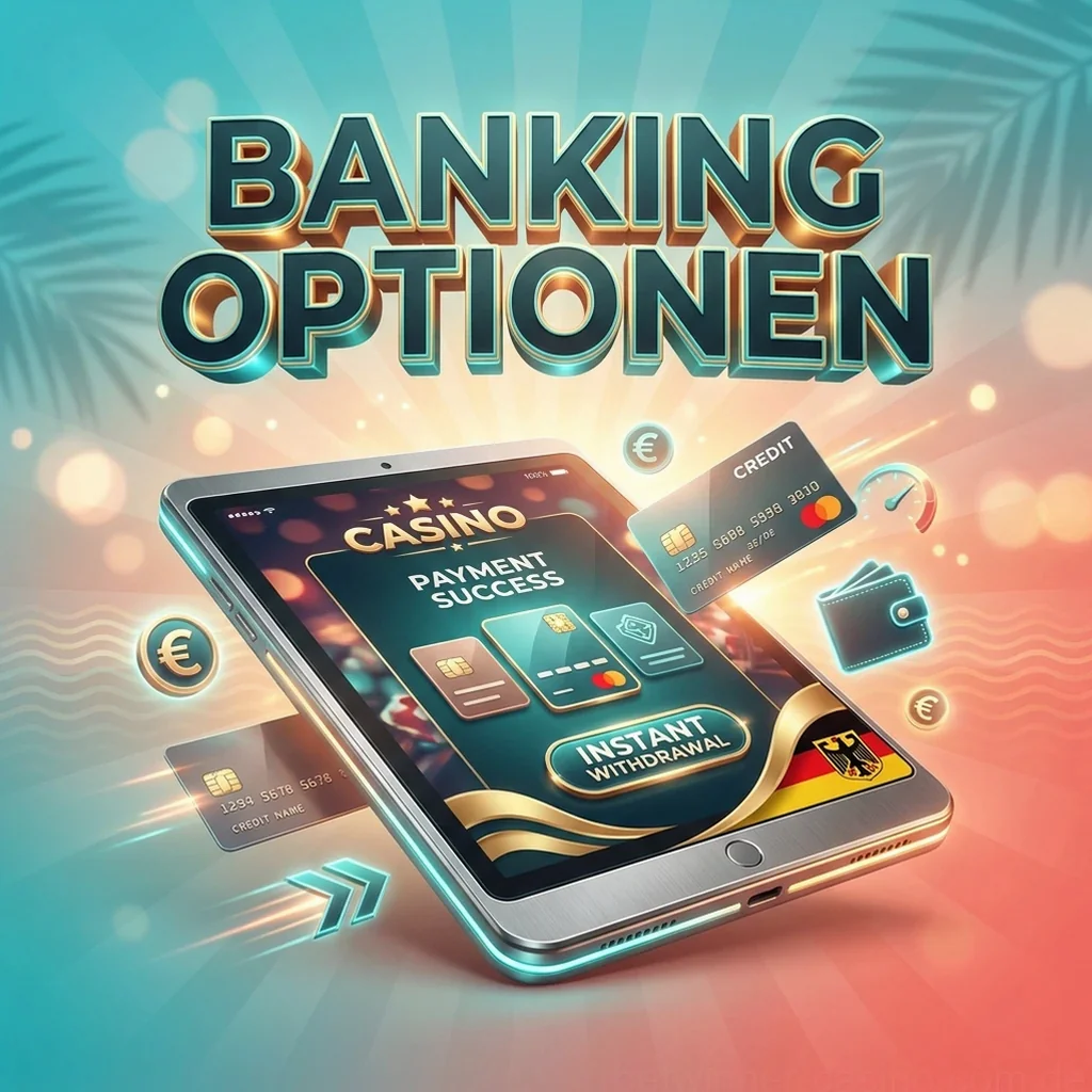 Banking Optionen