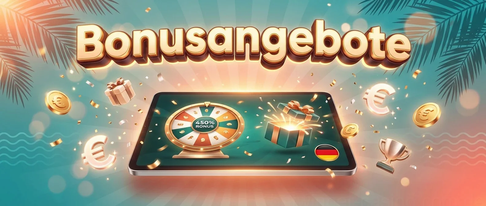 Bonusangebote