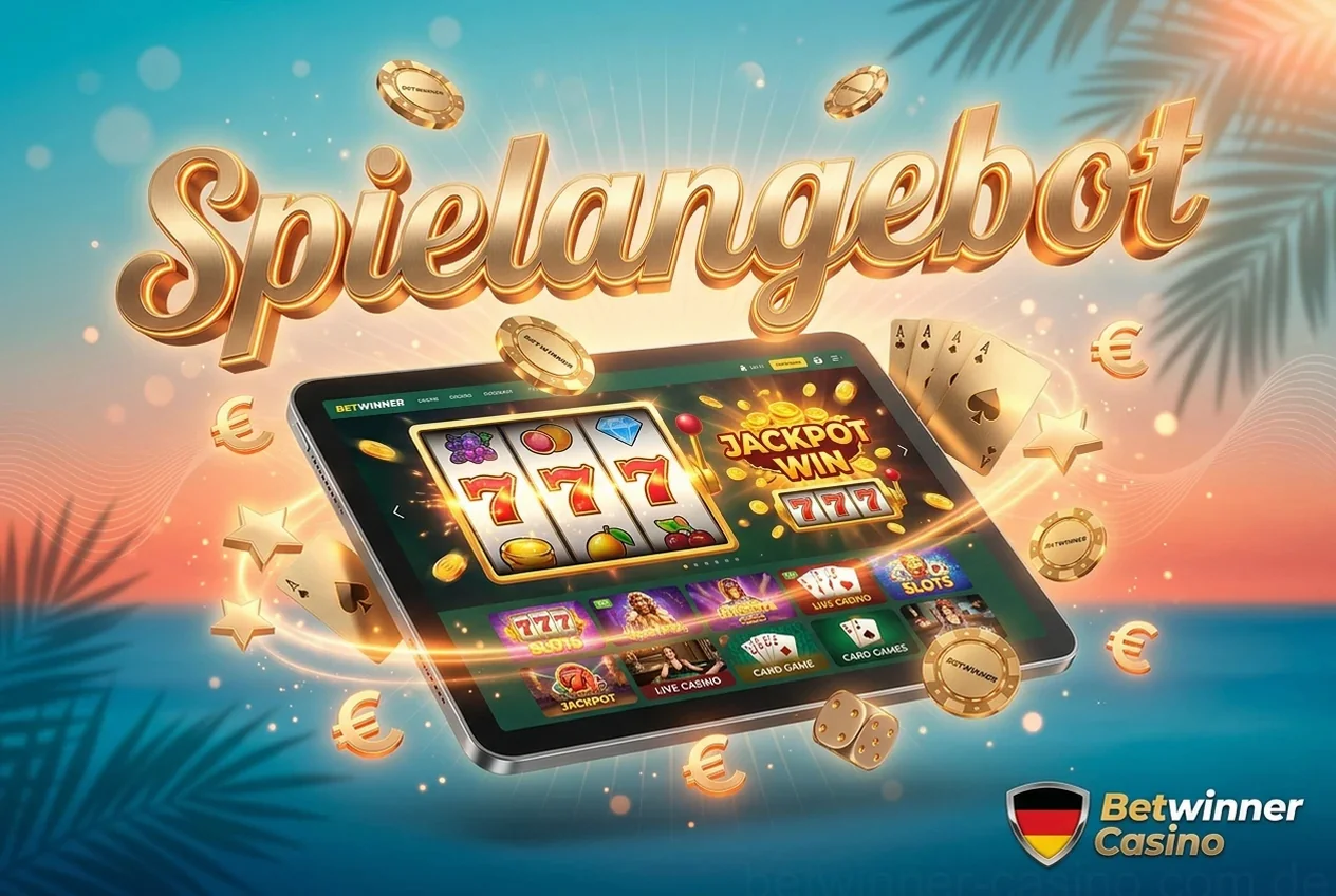 Spielangebot